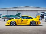Porsche 911 CTR 2 Sport by Ruf 1997 года
